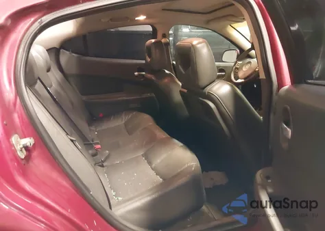 2004 Pontiac Grand Prix Gt2 из США, поврежденный, VIN 2G2WS522741206723